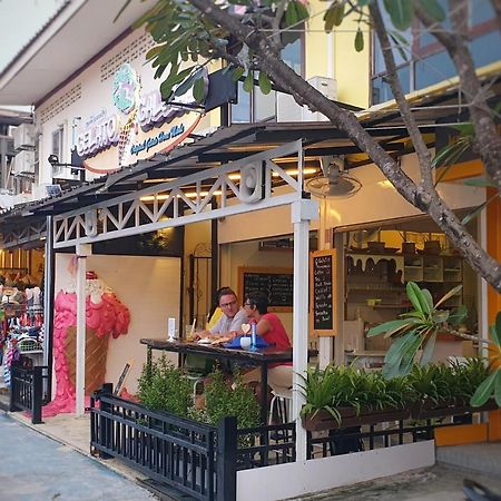 Island Cafe&Hostel Κο Λίπε Εξωτερικό φωτογραφία