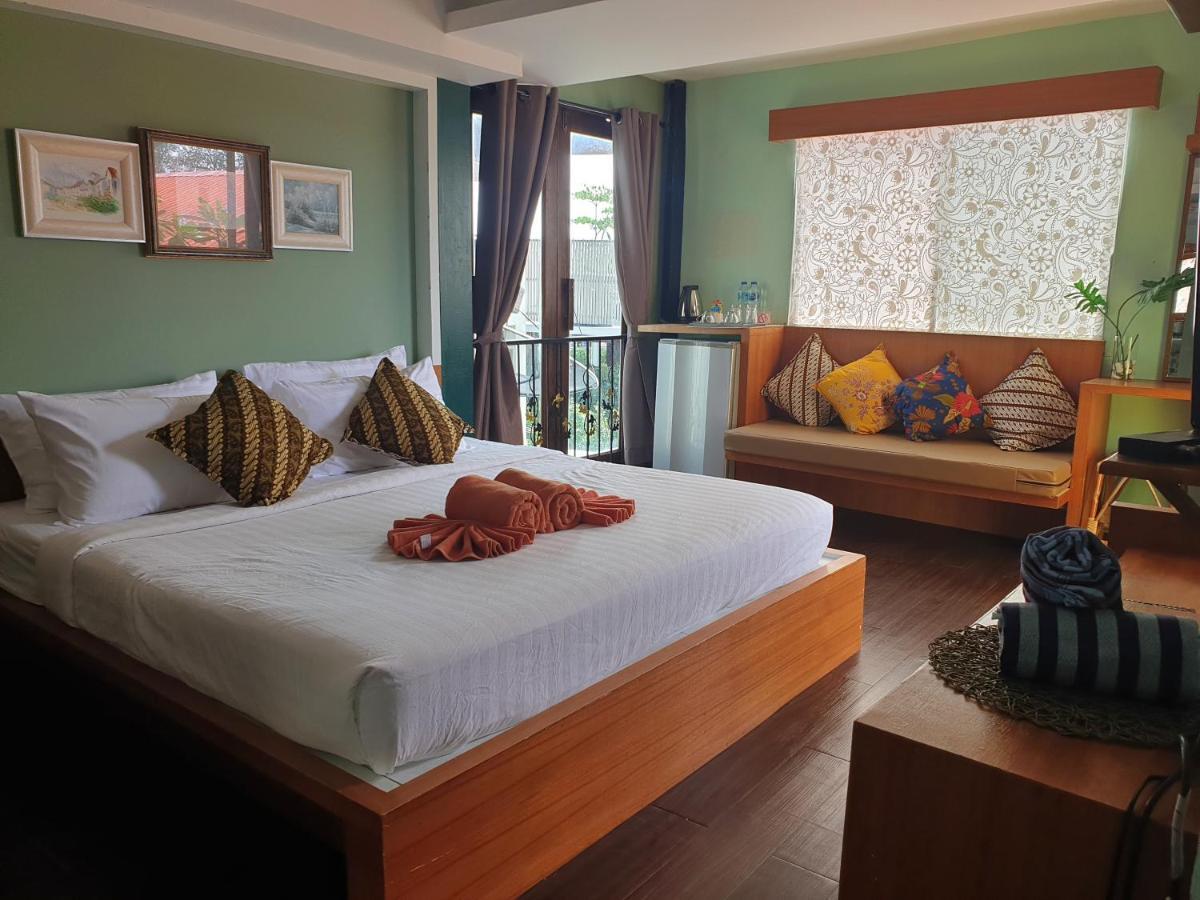 Island Cafe&Hostel Κο Λίπε Εξωτερικό φωτογραφία