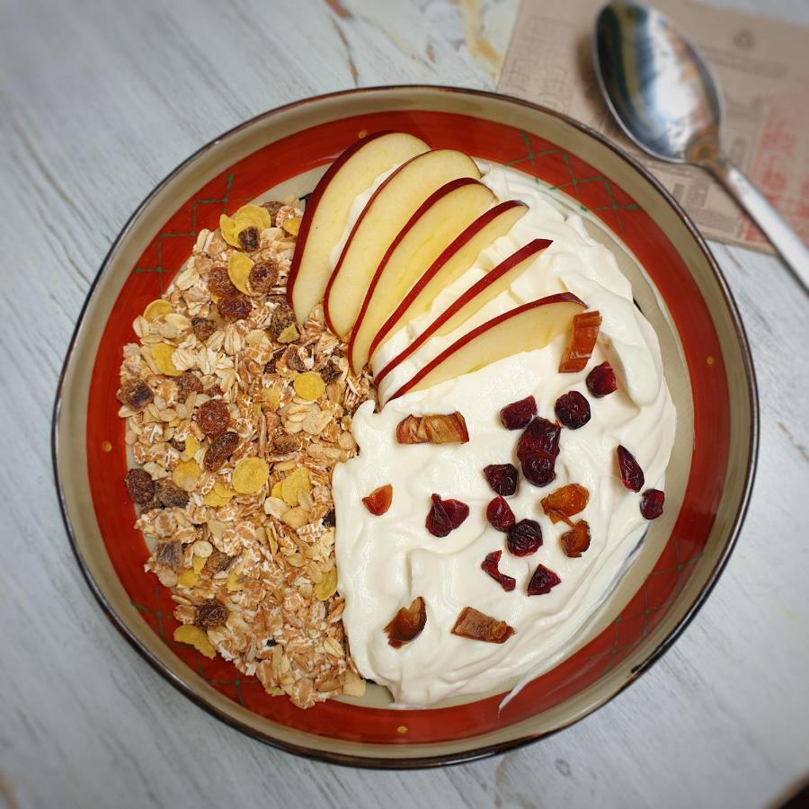 Island Cafe&Hostel Κο Λίπε Εξωτερικό φωτογραφία