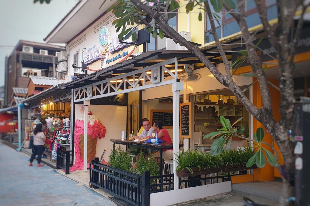 Island Cafe&Hostel Κο Λίπε Εξωτερικό φωτογραφία
