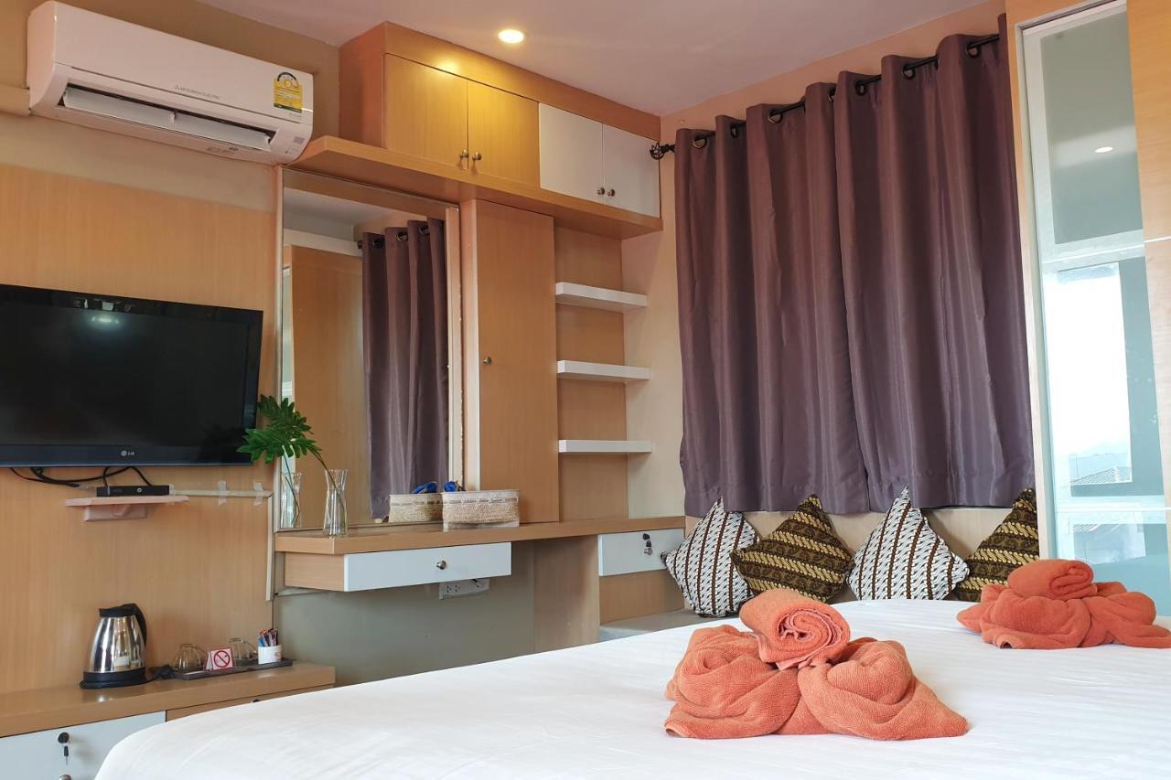 Island Cafe&Hostel Κο Λίπε Εξωτερικό φωτογραφία