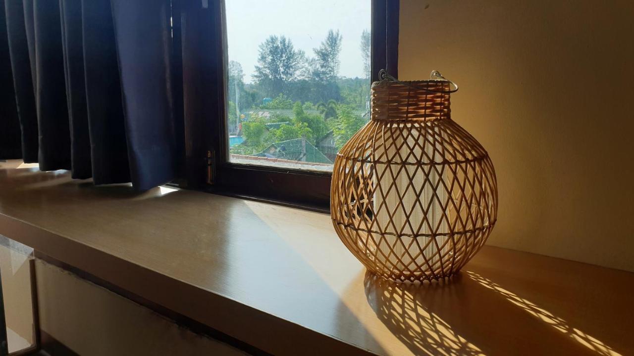 Island Cafe&Hostel Κο Λίπε Εξωτερικό φωτογραφία