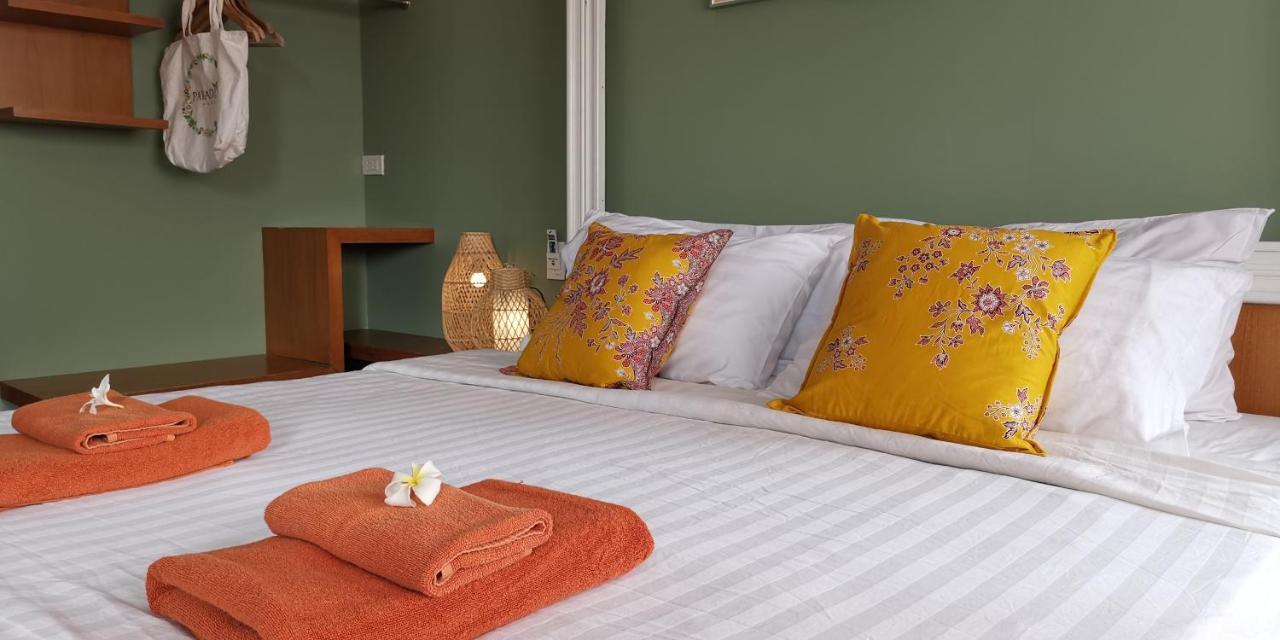 Island Cafe&Hostel Κο Λίπε Εξωτερικό φωτογραφία